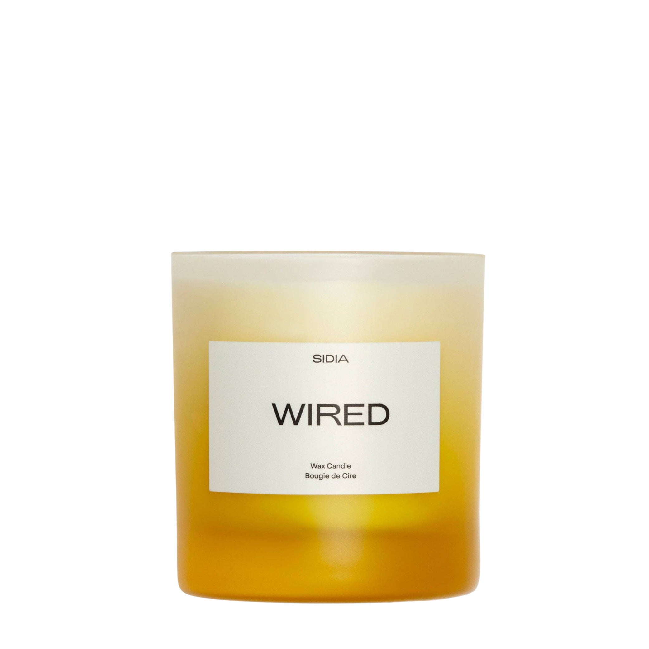 WIRED Candle
