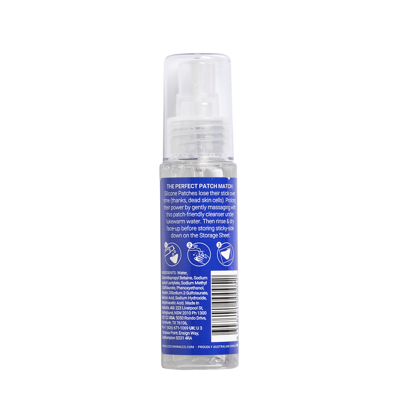 Silicone Patch Cleanser