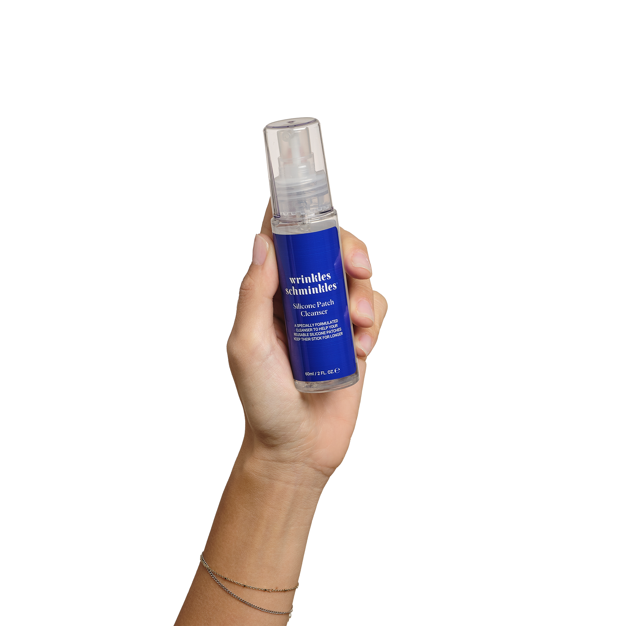 Silicone Patch Cleanser