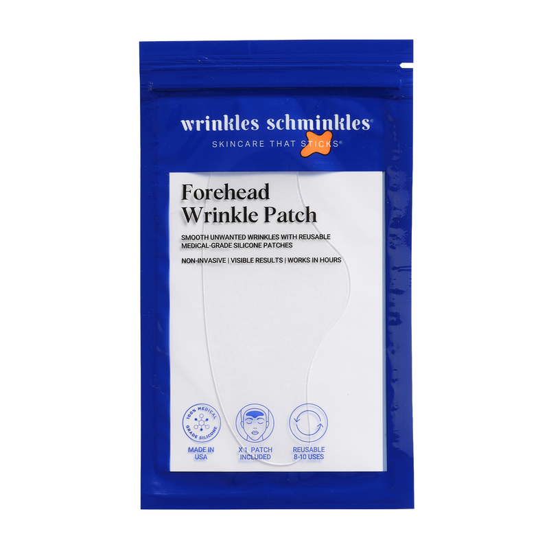 Forehead Wrinkle Smoothing Patches
