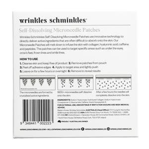 Microneedle Patch