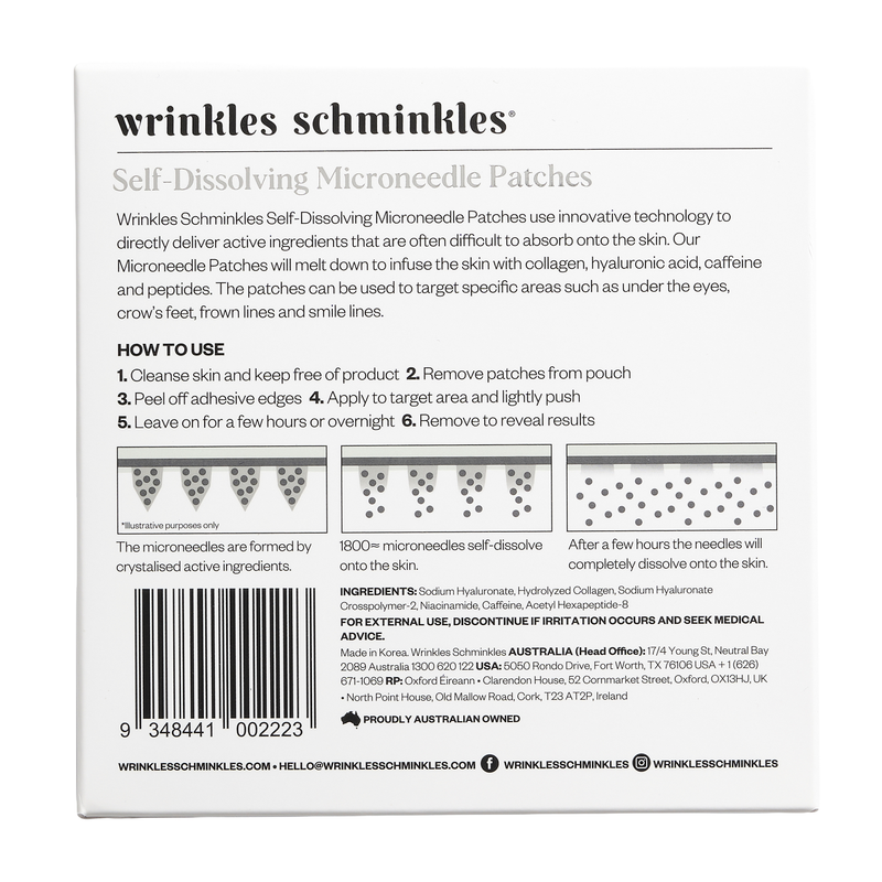 Microneedle Patch