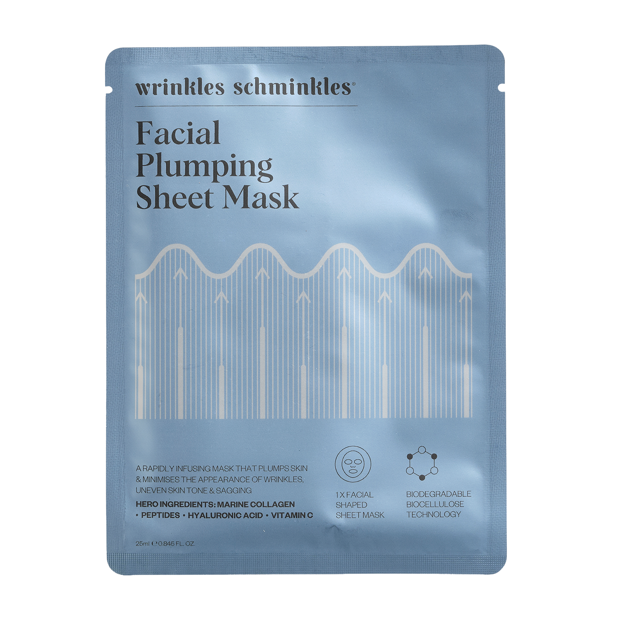 Facial Plumping Sheet Mask