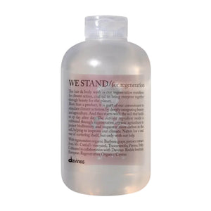 We Stand For/ Hair & Body Wash