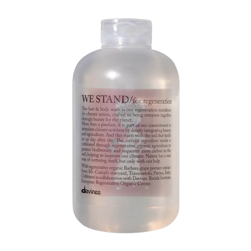 We Stand For/ Hair & Body Wash