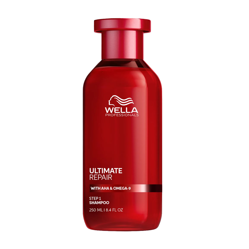 Ultimate Repair Step 1: Shampoo