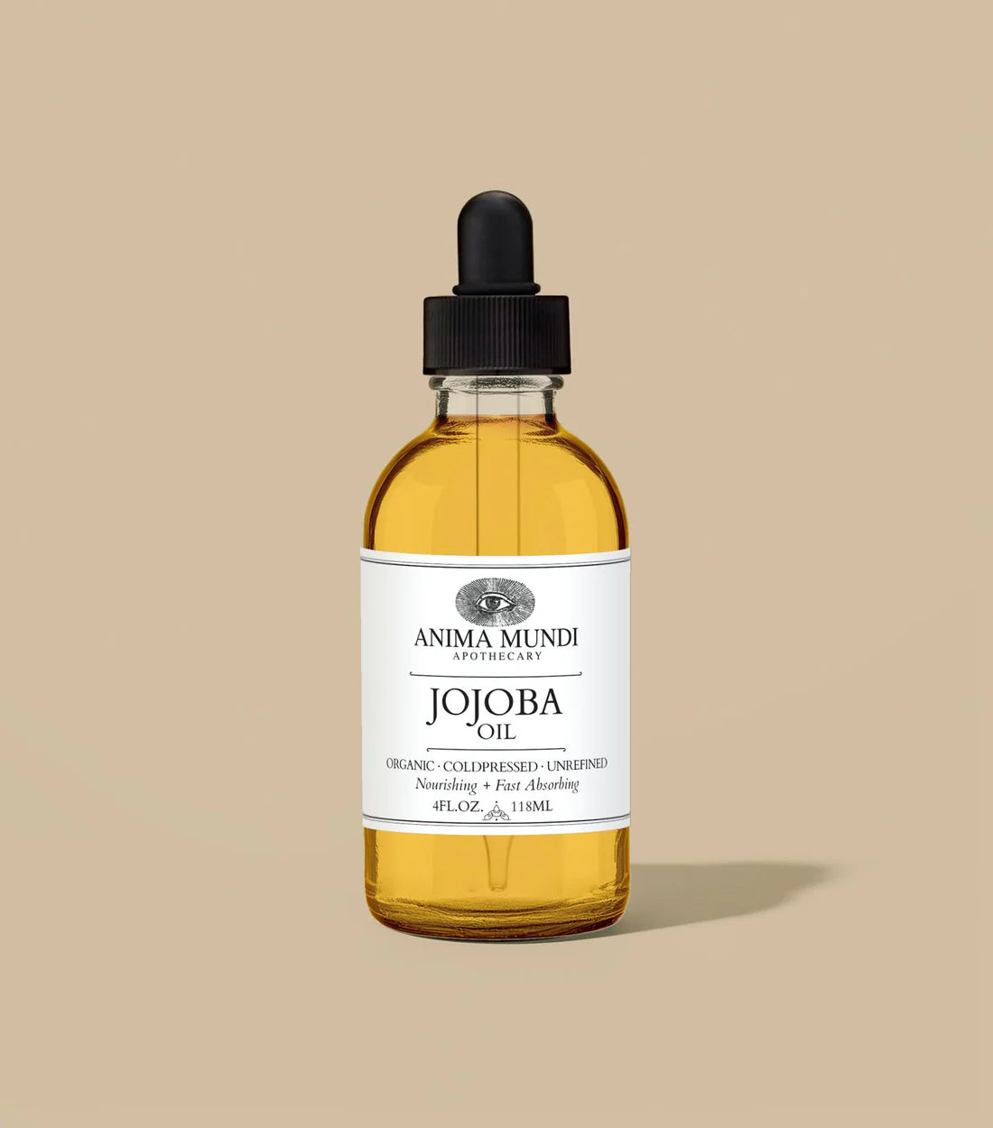 Jojoba Oil | Organic, Coldpressed, Unrefined