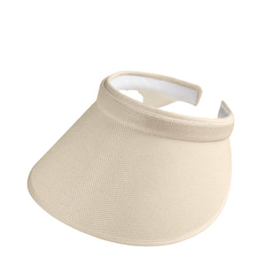 Wide Brim Visor