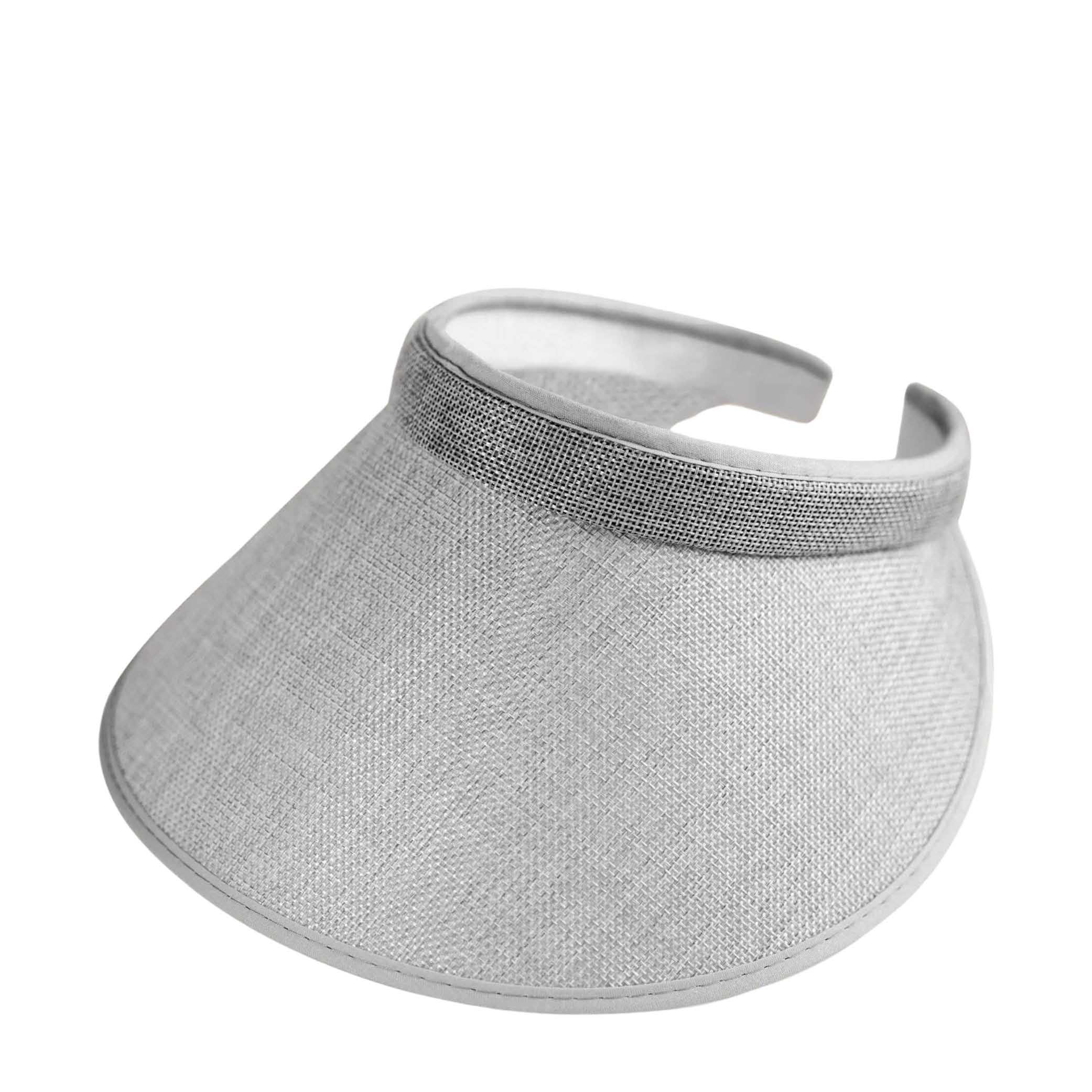 Wide Brim Visor