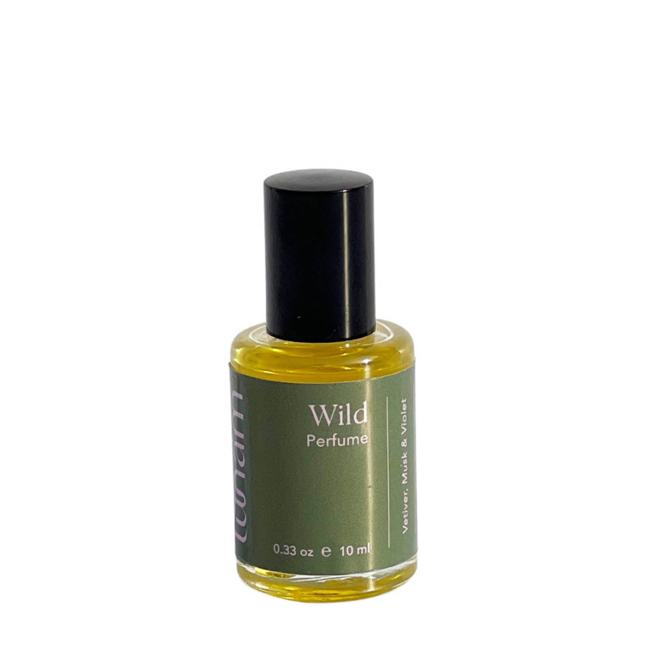 Wild Perfume Oil