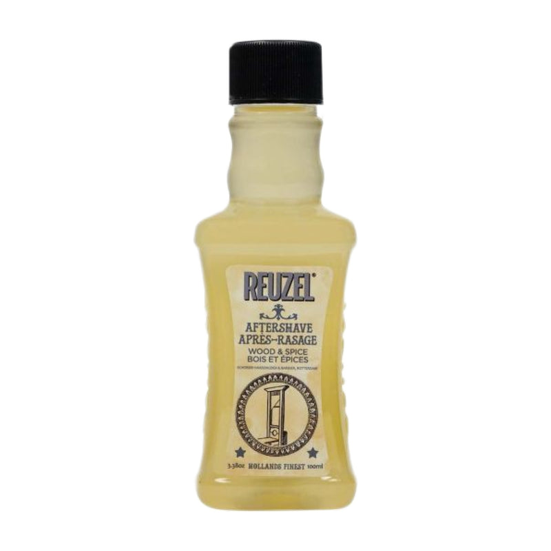 Wood & Spice Aftershave