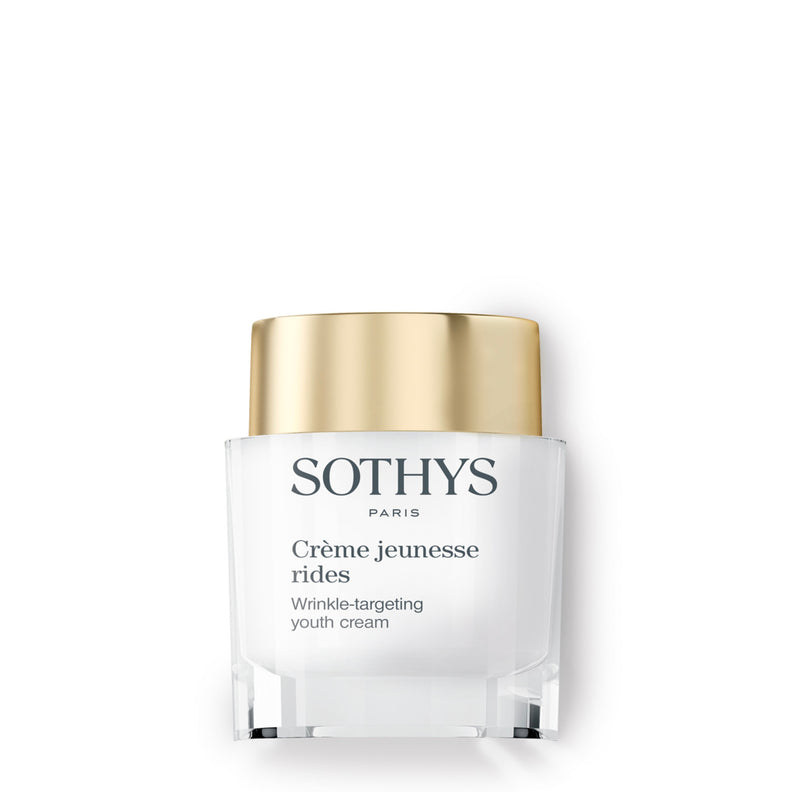 Wrinkle-targeting Youth Cream