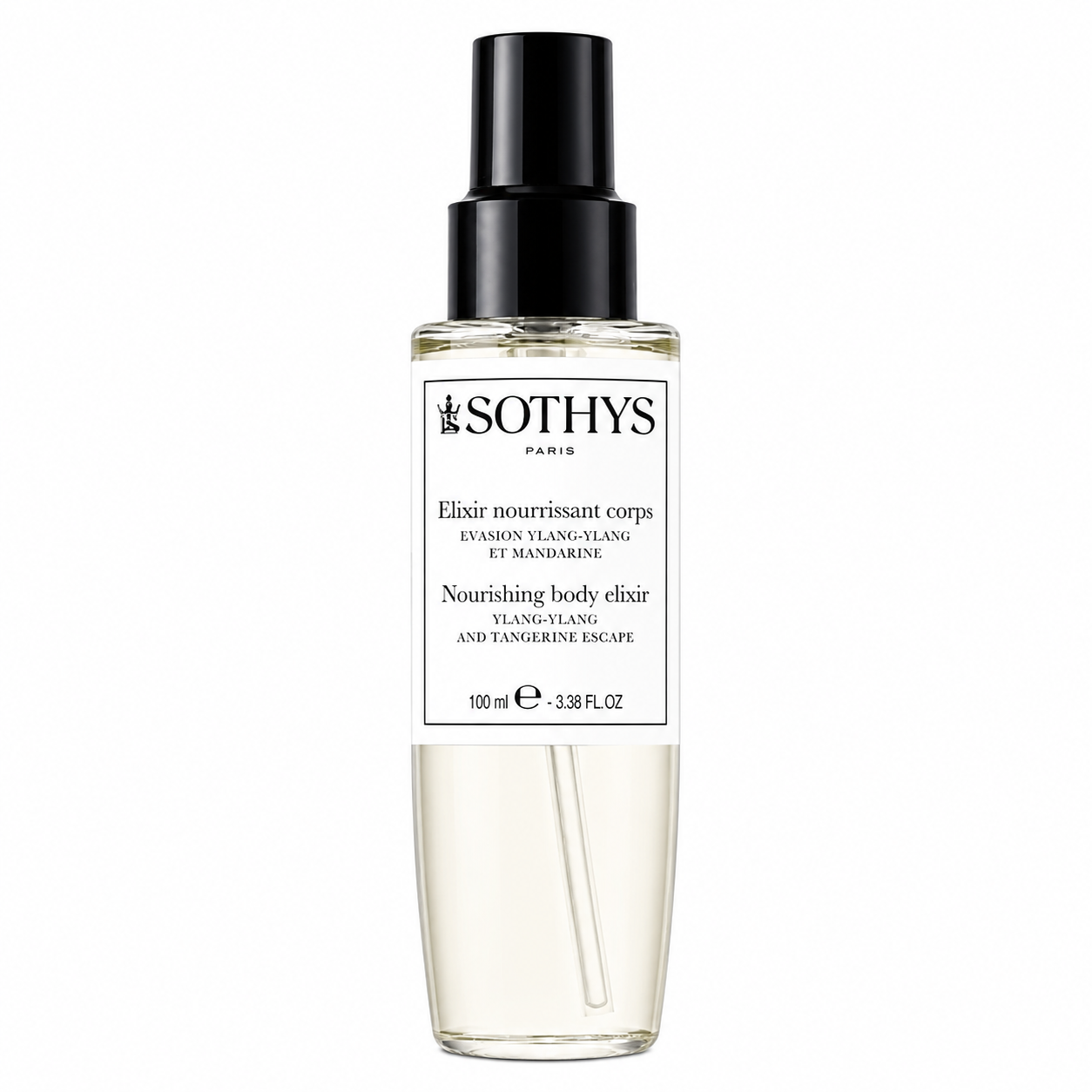 Nourishing Body Elixir - Ylang Ylang and Tangerine Escape