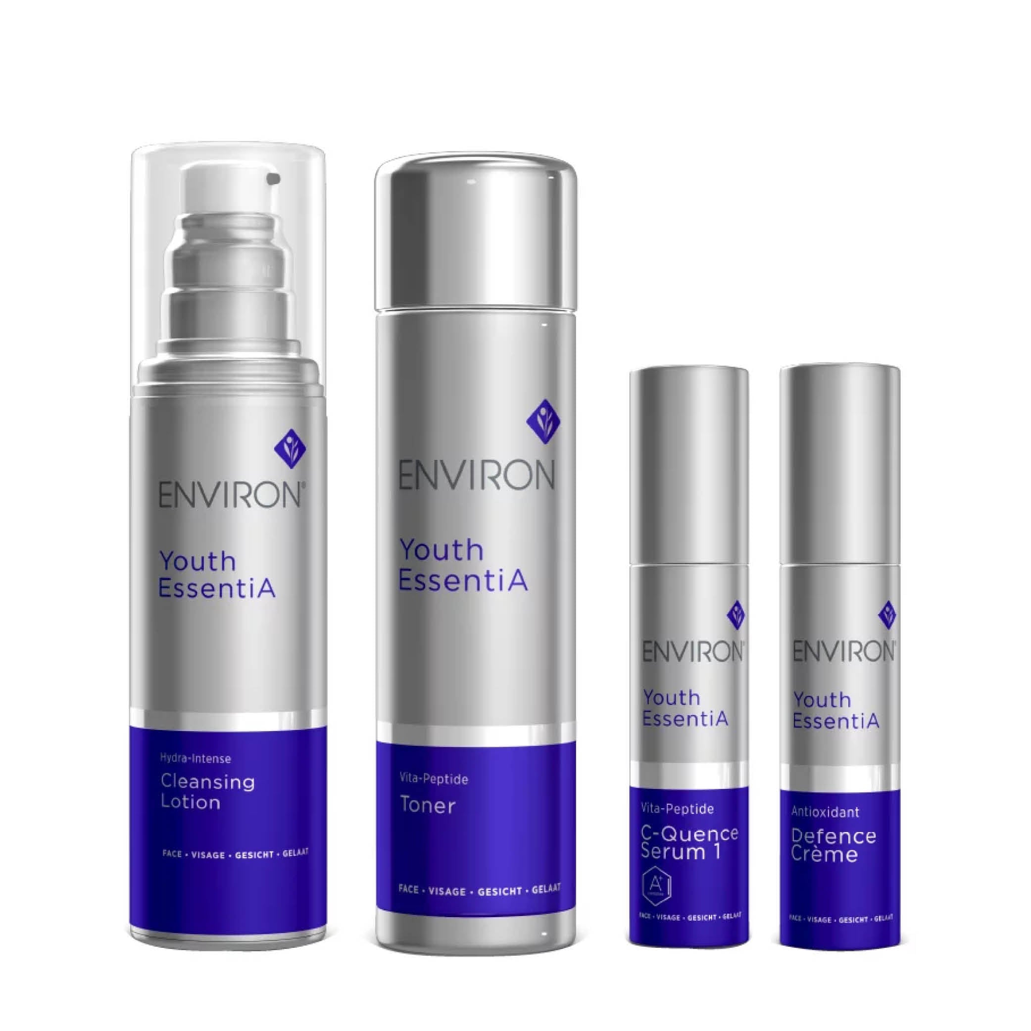 美容液 ENVIRON Moisture Series Cream 2 60ml Vita-Antioxidant AVST Moisturiser 1 | Skin EssentiA | Environ