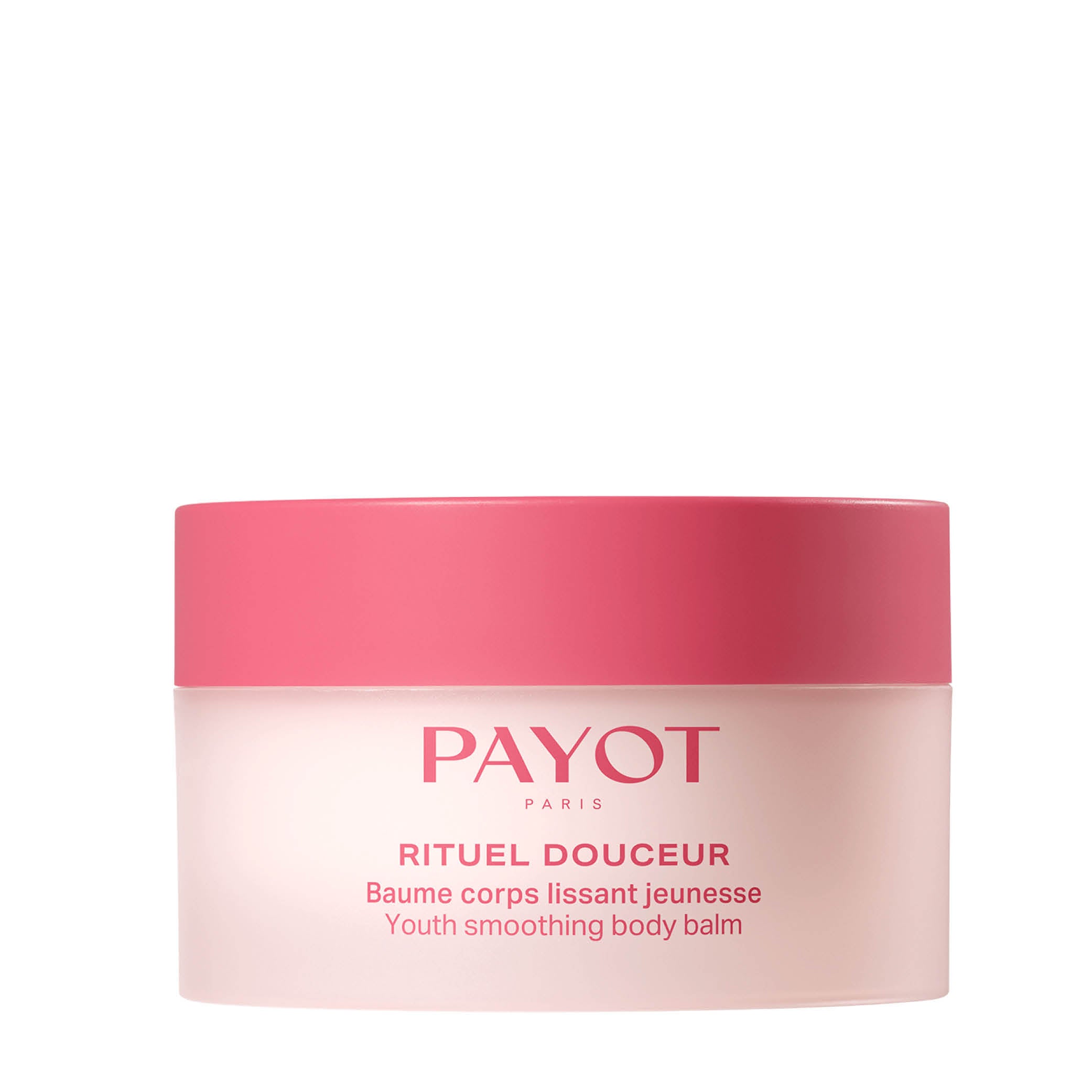 Baume corps lissant jeunesse