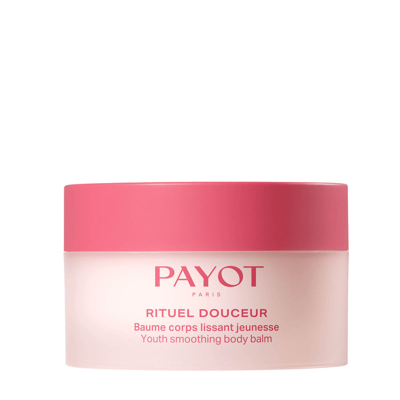 Baume corps lissant jeunesse