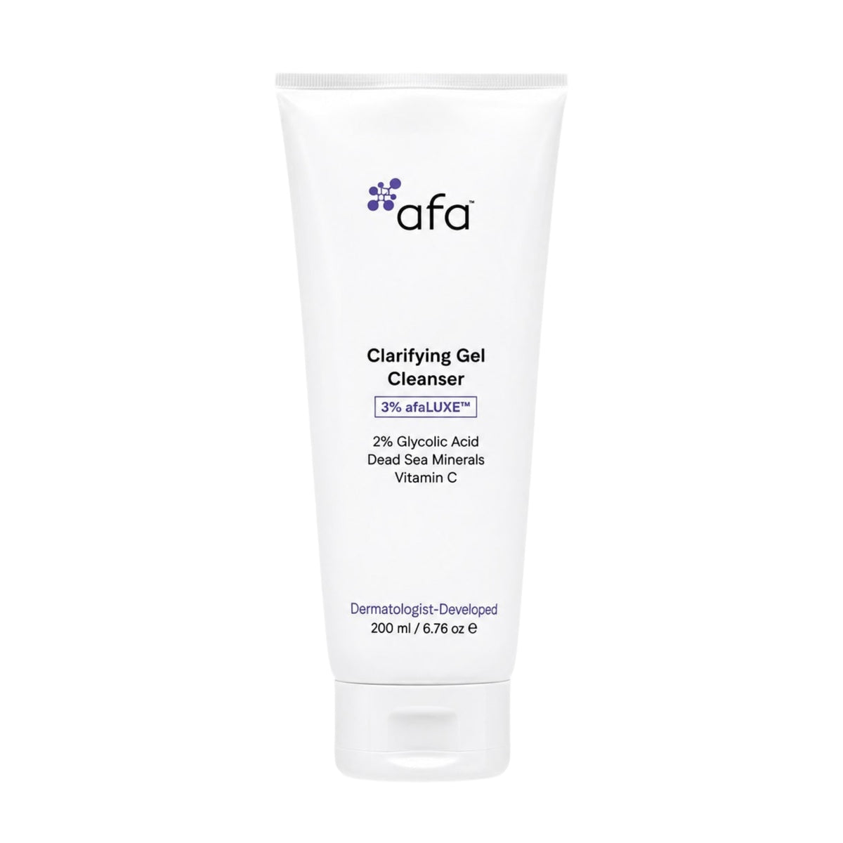 AFA Clarifying Gel Cleanser