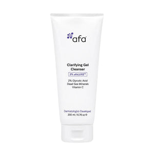 AFA Clarifying Gel Cleanser
