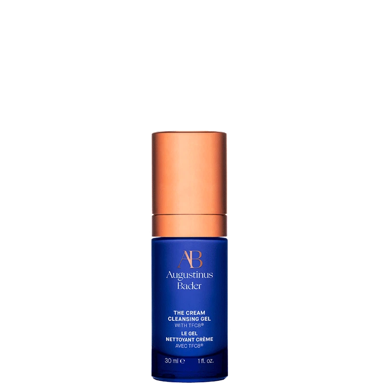 Le gel nettoyant crème