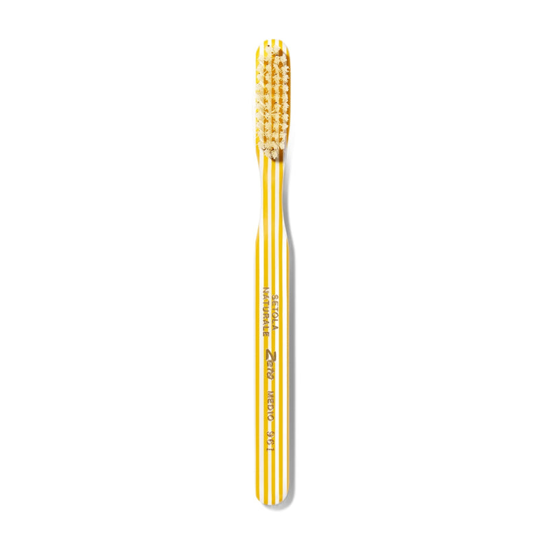 Hand-crafted Italian Toothbrush