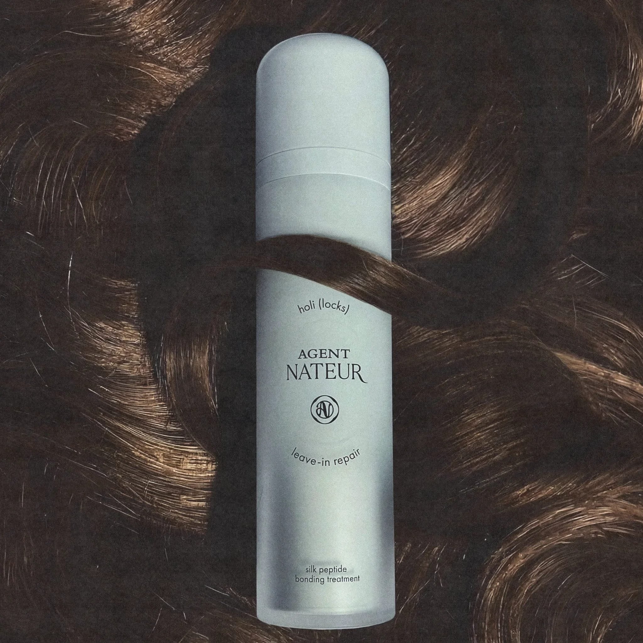 Holi (locks) silk peptide leave-in repair