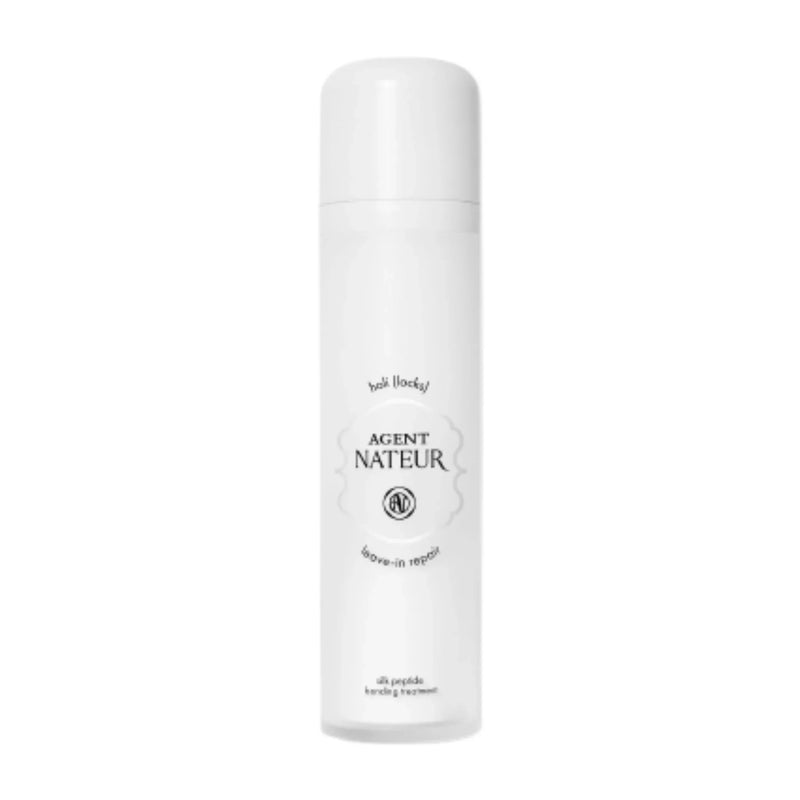 Soin réparateur sans rinçage aux peptides de soie holi (locks)