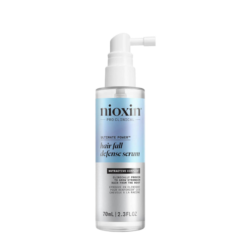 Ultimate Power Serum - Hair Fall Defense Serum