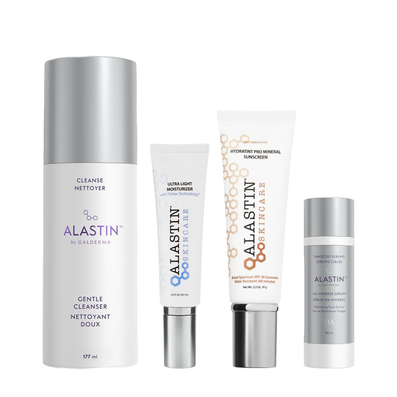 Gamme essentielle quotidienne — Ultra légère