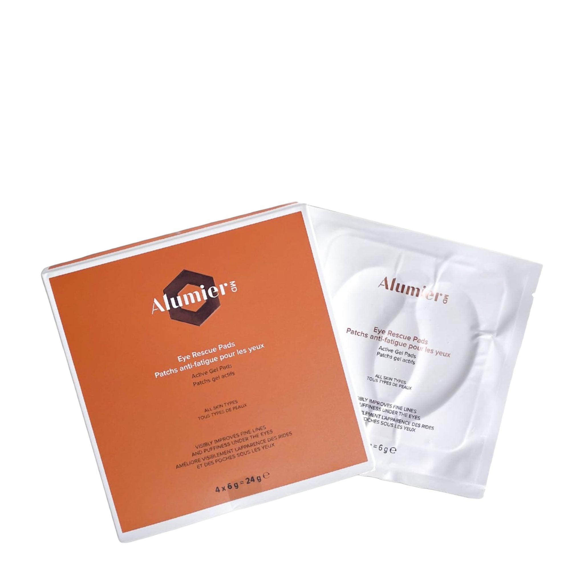 Eye Rescue Pads