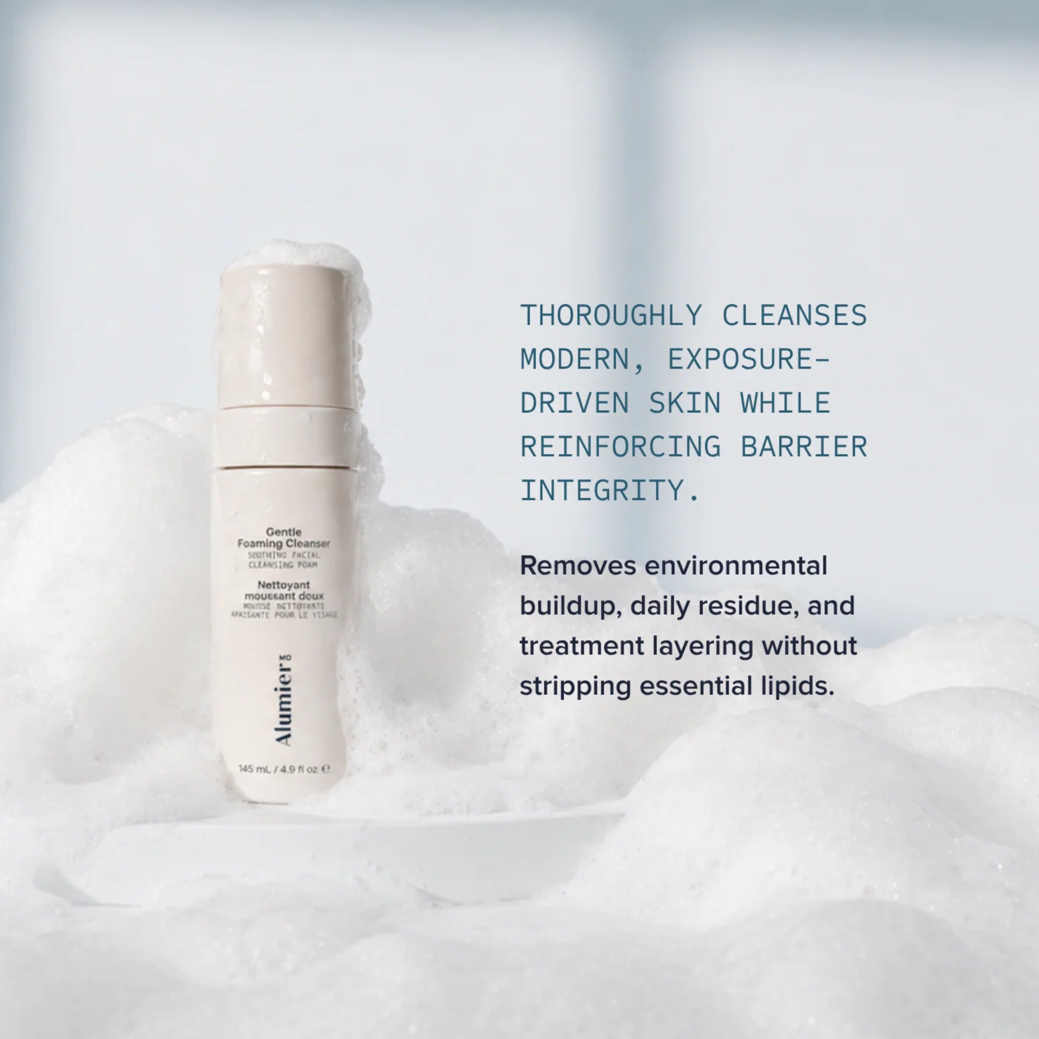 Gentle Foaming Cleanser