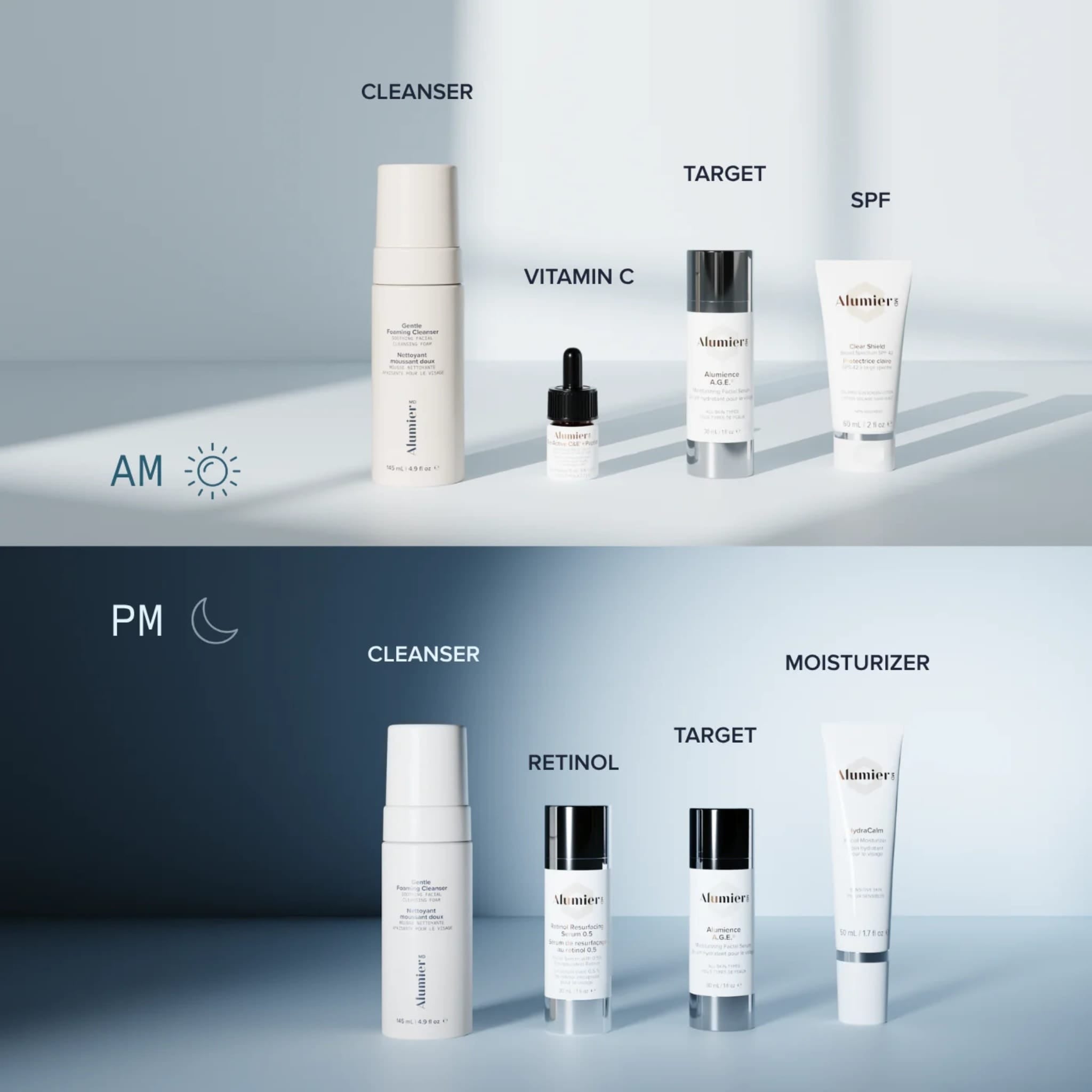 Gentle Foaming Cleanser