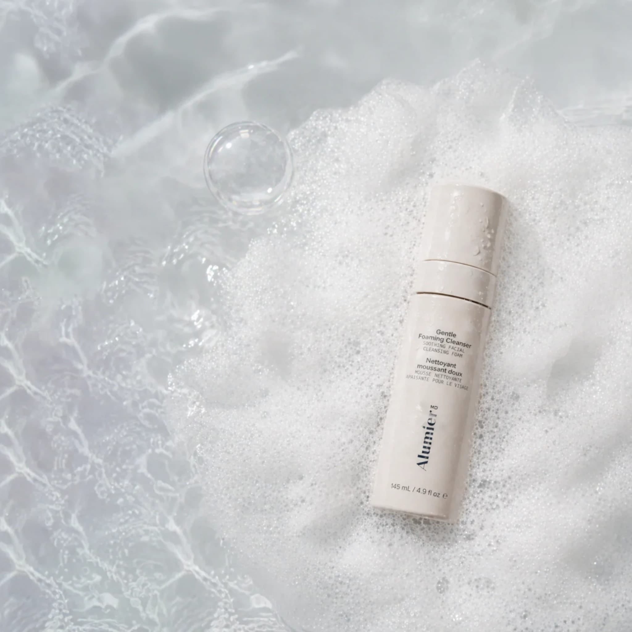 Gentle Foaming Cleanser