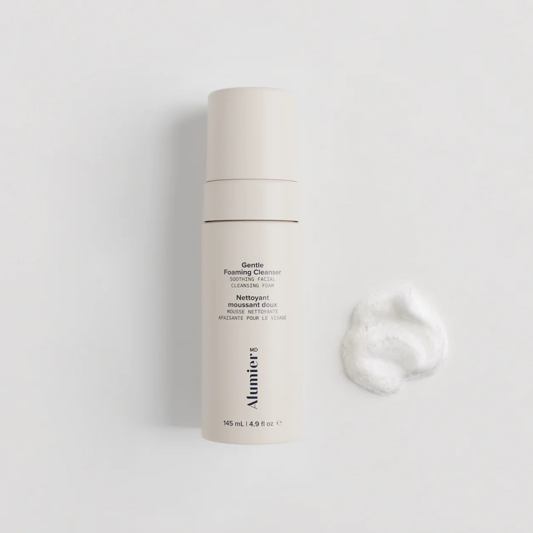 Gentle Foaming Cleanser
