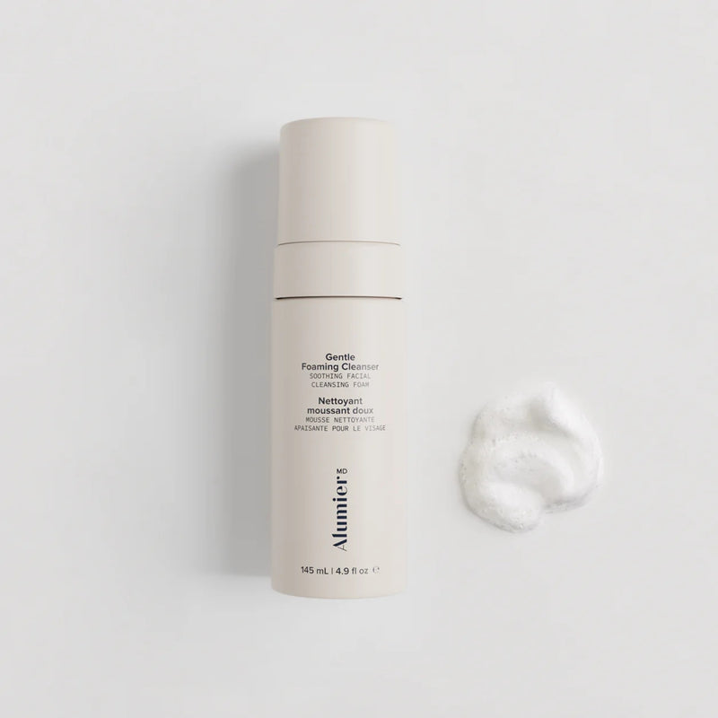 Gentle Foaming Cleanser