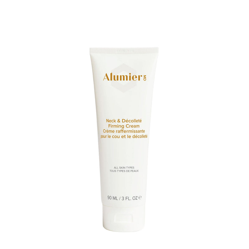 Neck & Décolleté Firming Cream