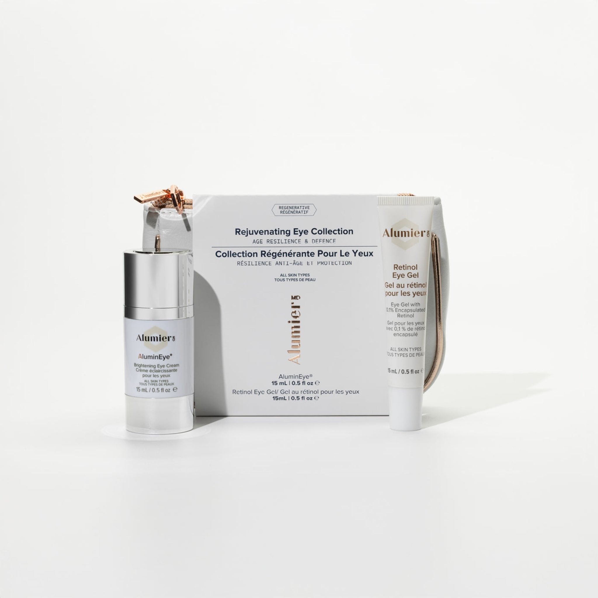 Rejuvenating Eye Collection