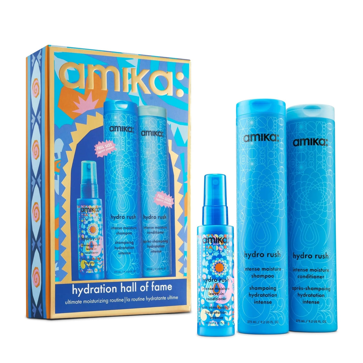 Hydration Hall of Fame | Wash + Care Set