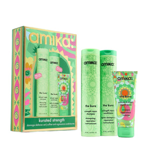 Kurated Strength | Wash + Care Set