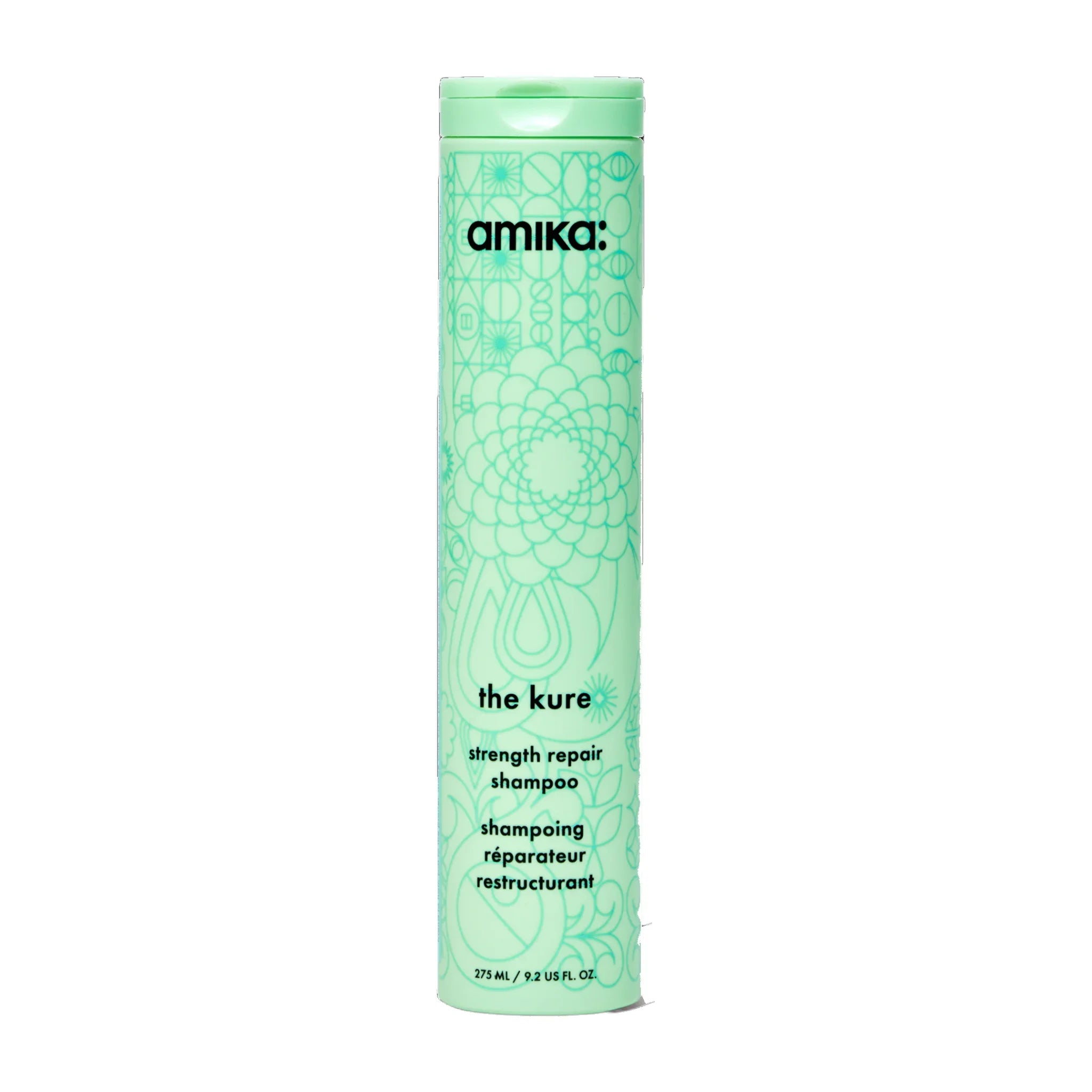 The Kure Strength Repair Shampoo