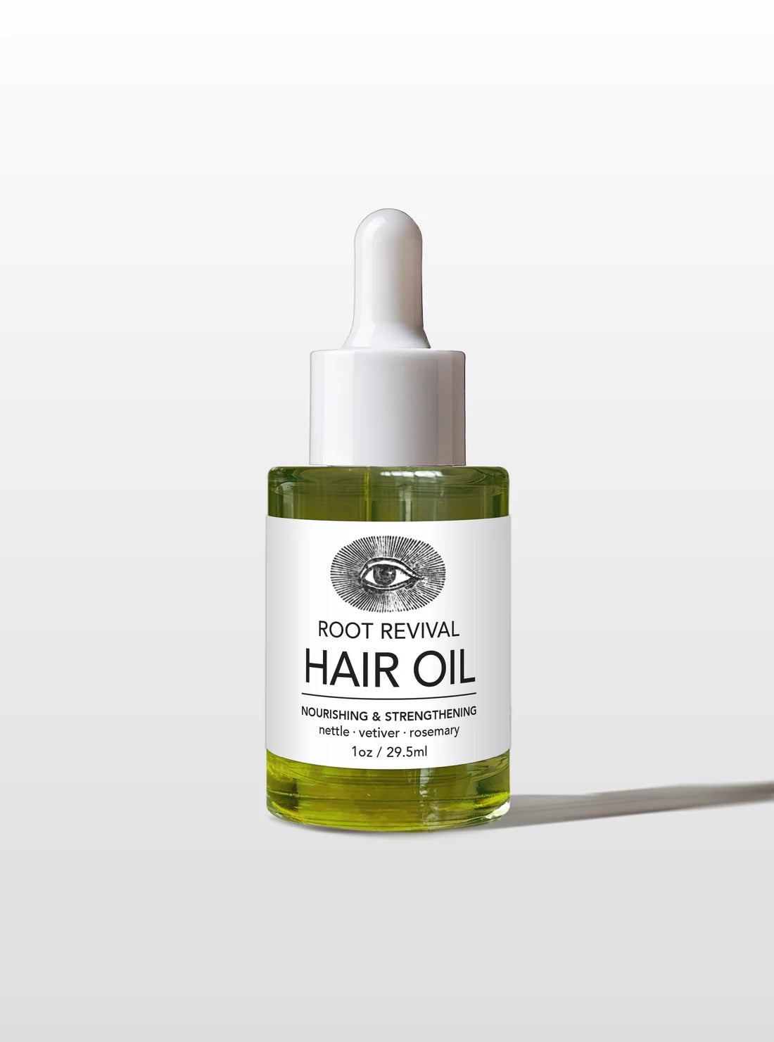 Root Revival Hair Oil | Nourishing + Strengthening