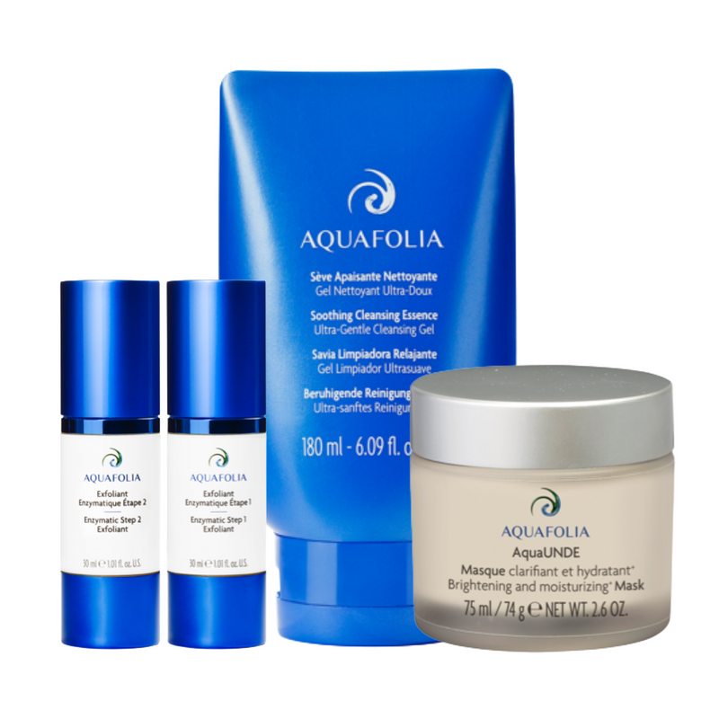 Cleanse & Resurface Set