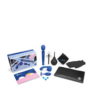 Ensemble de massage et d'éducation anale