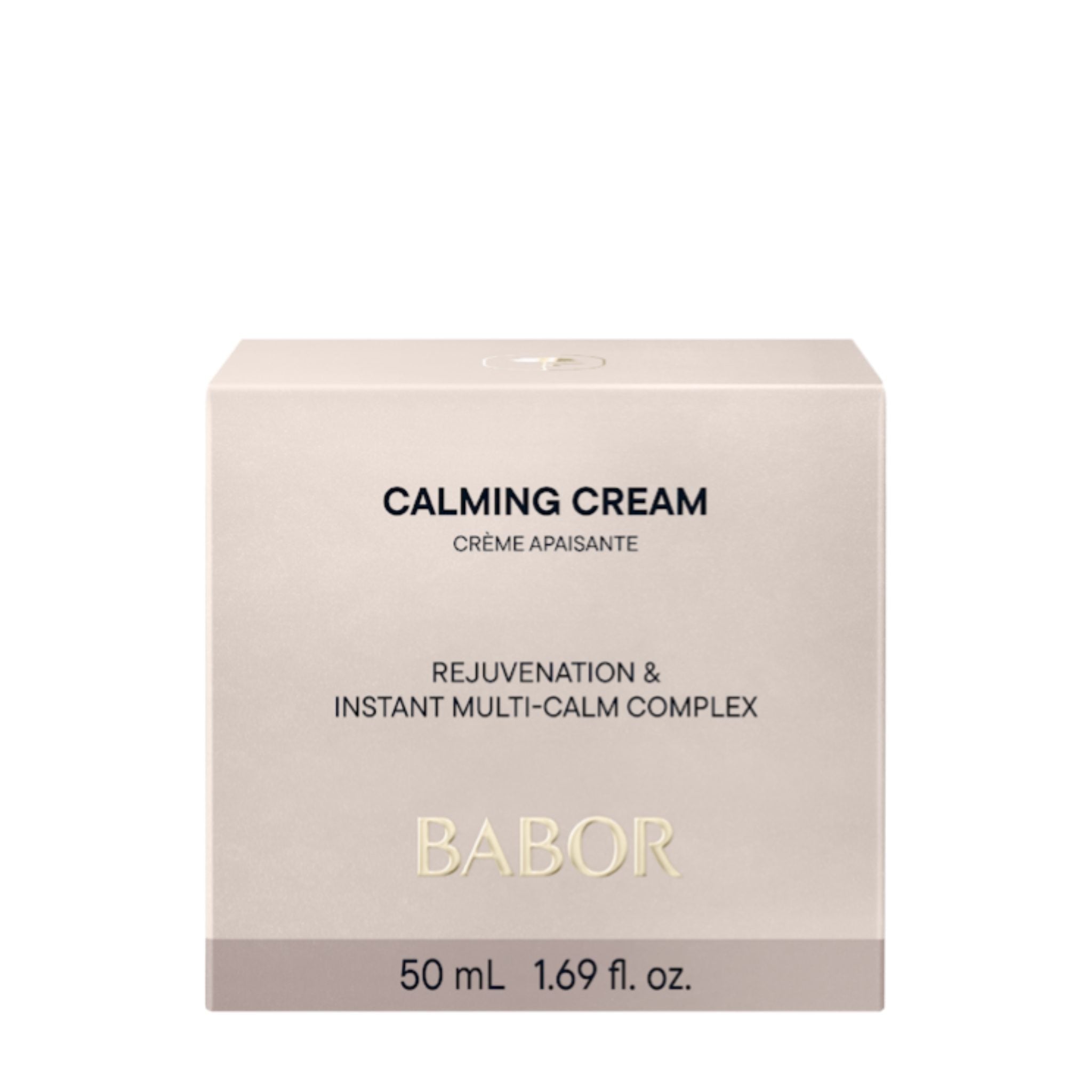 Crème apaisante