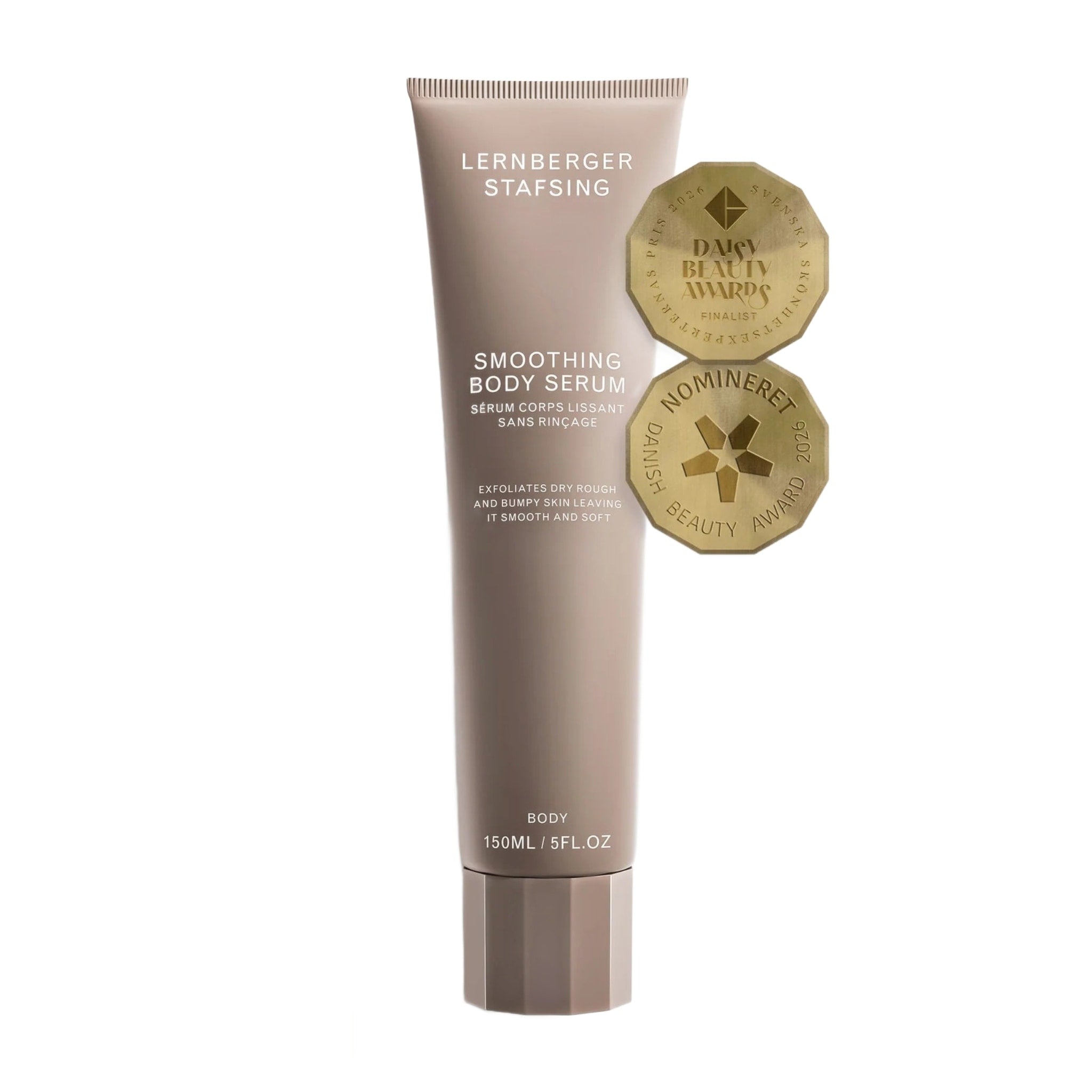 Smoothing Body Serum