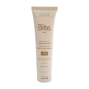 Bite. Base - Crème solaire minérale FPS 30