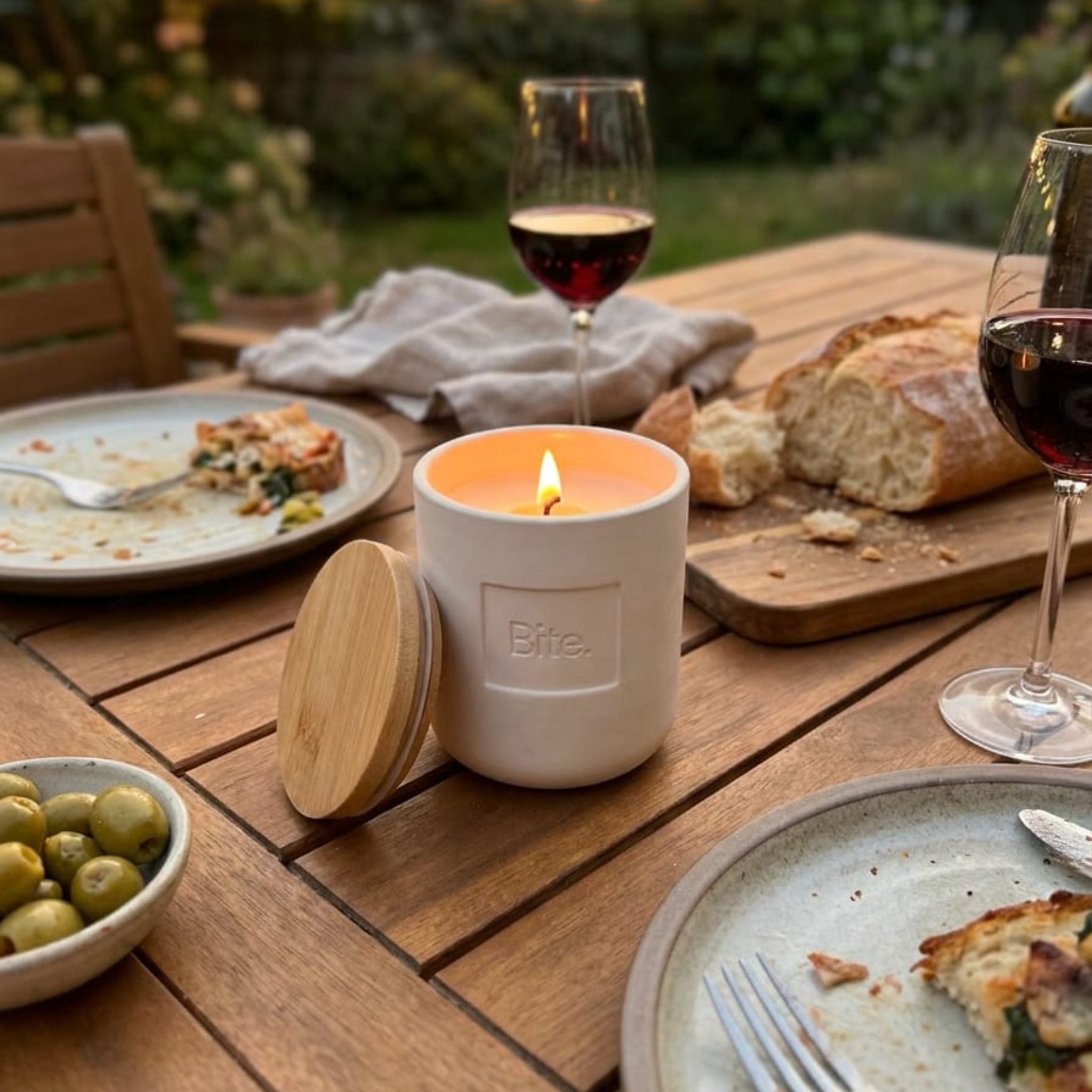 Bougie d'extérieur Bite