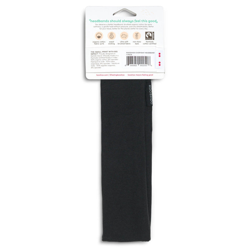 ethical hair accessories by kooshoo #color_black