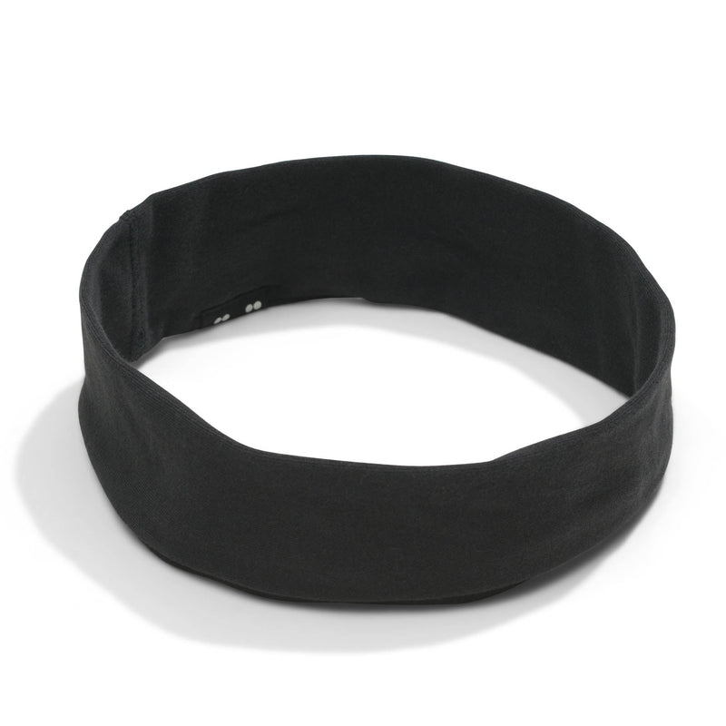 best black headband for men and women #color_black