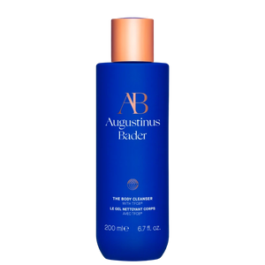 Le gel nettoyant corps