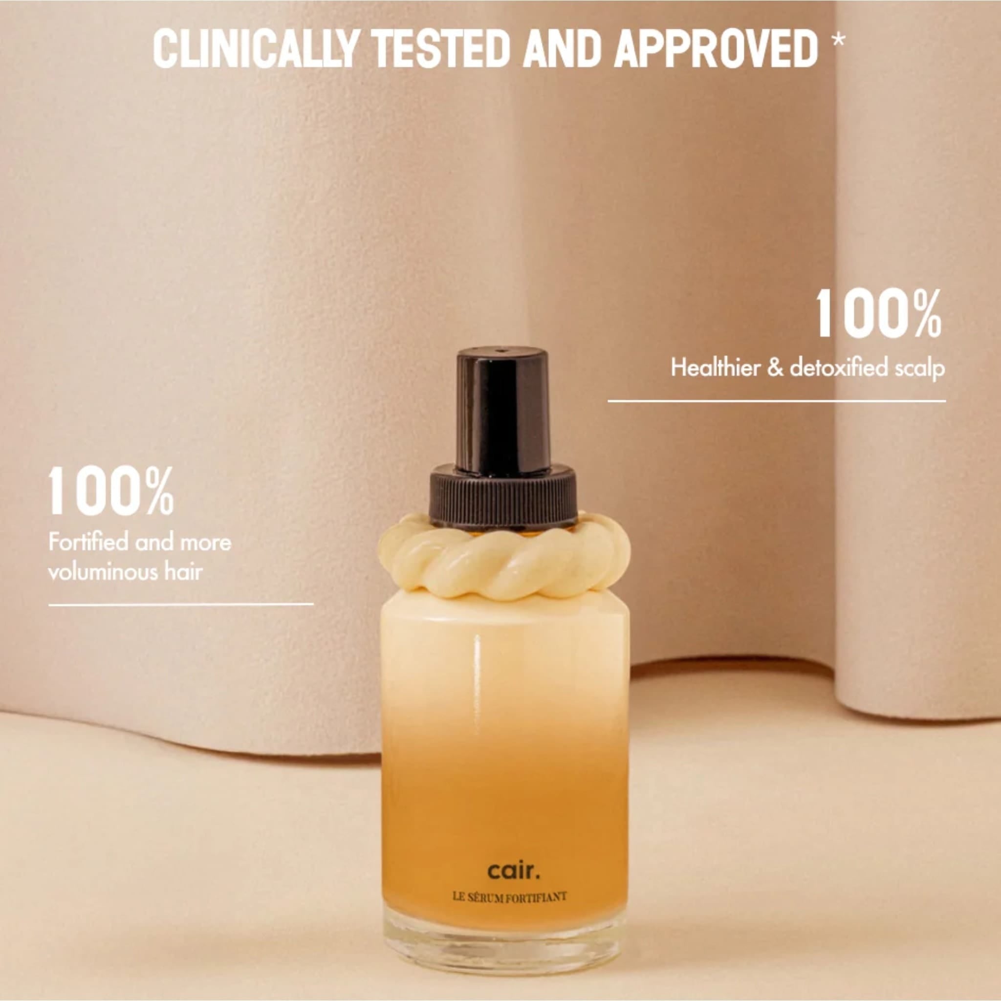 Fortifying Hair Serum